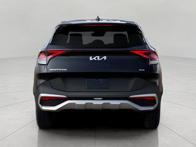 2025 Kia Sportage Hybrid Vehicle Photo in Appleton, WI 54914