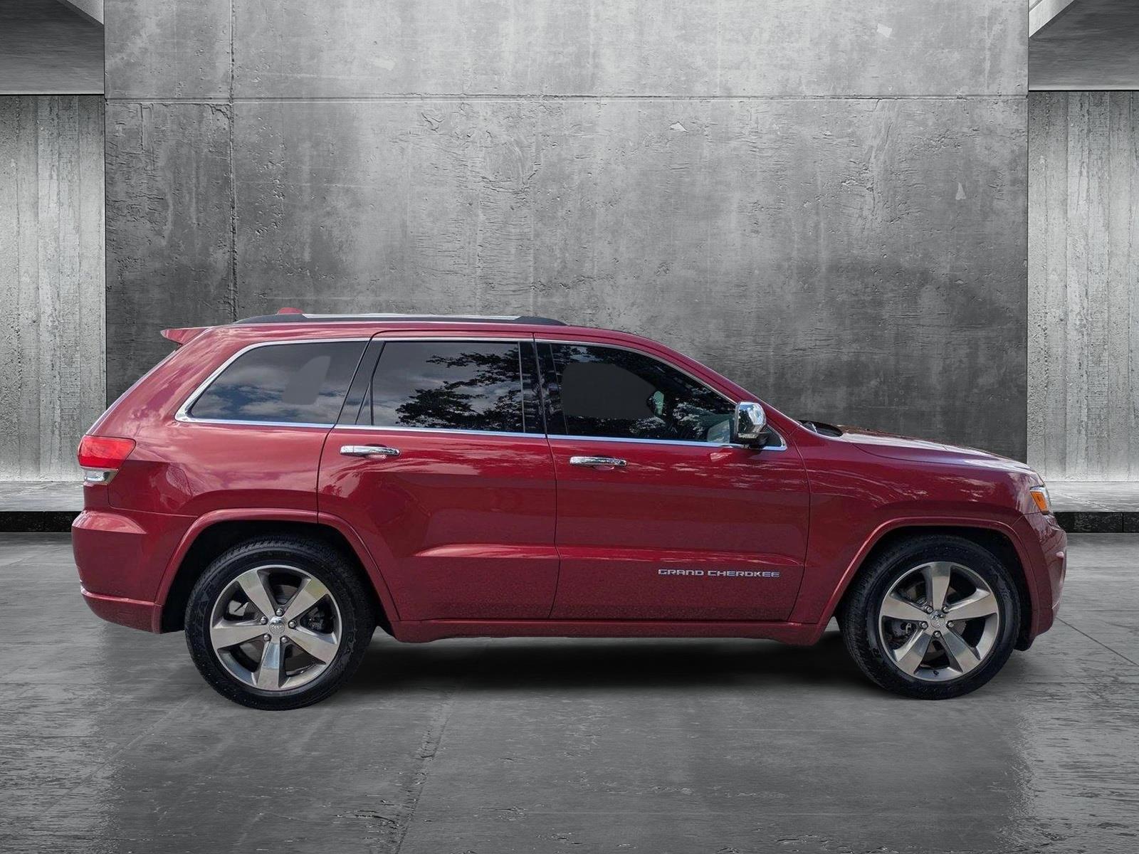 2015 Jeep Grand Cherokee Vehicle Photo in Sarasota, FL 34231