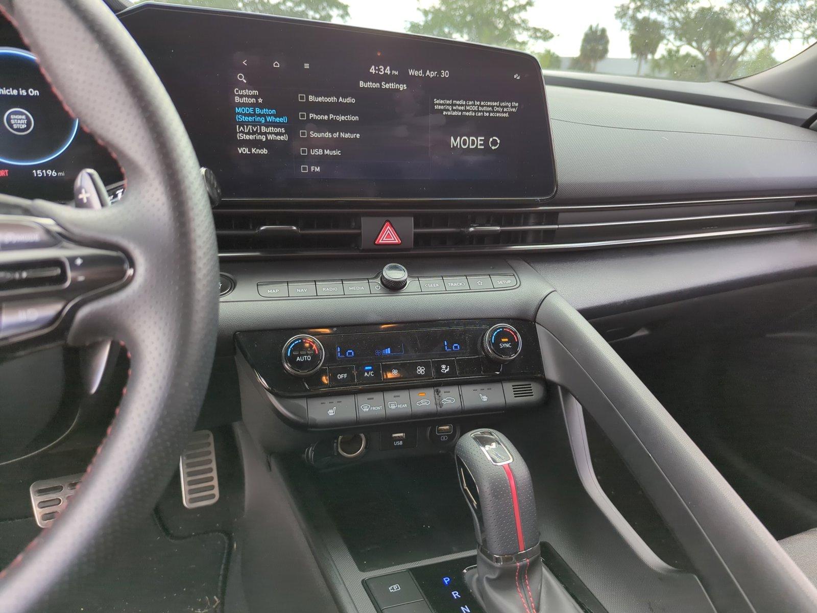 2023 Hyundai ELANTRA Vehicle Photo in Margate, FL 33063