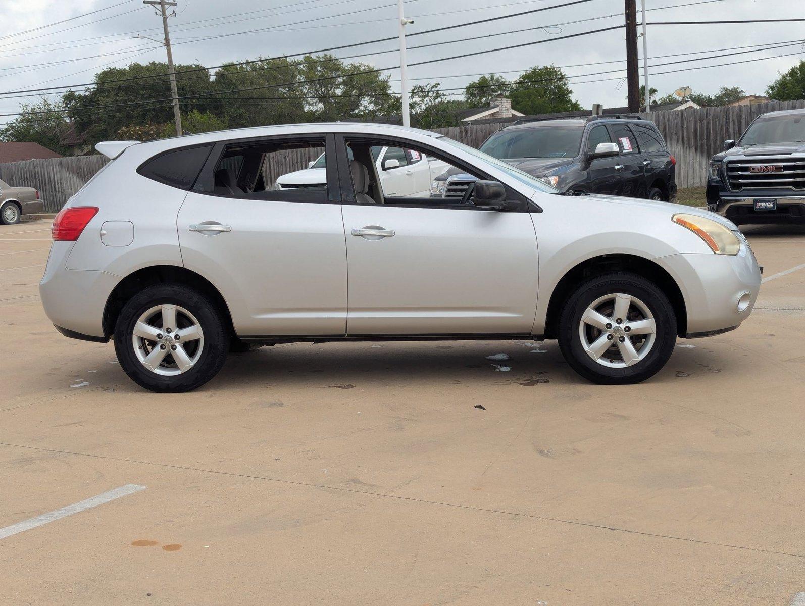 2010 Nissan Rogue Vehicle Photo in CORPUS CHRISTI, TX 78412-4902
