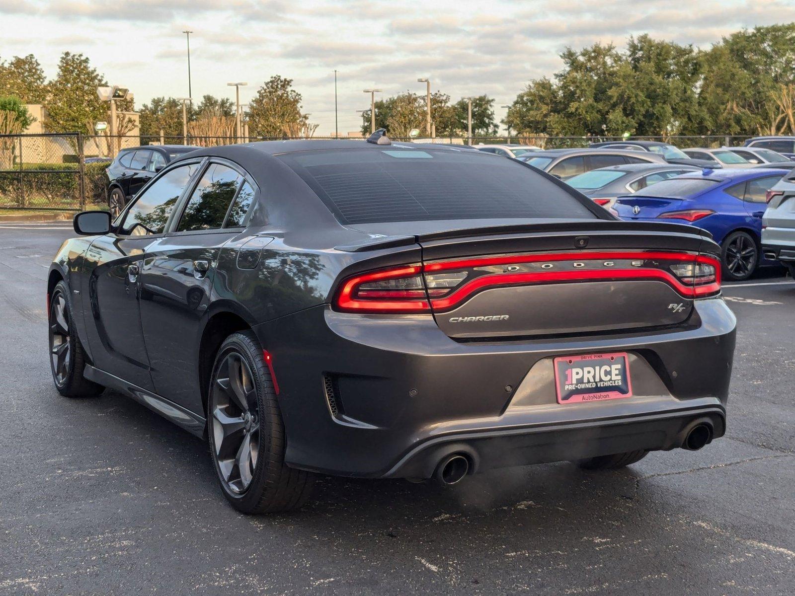 2018 Dodge Charger Vehicle Photo in Sanford, FL 32771