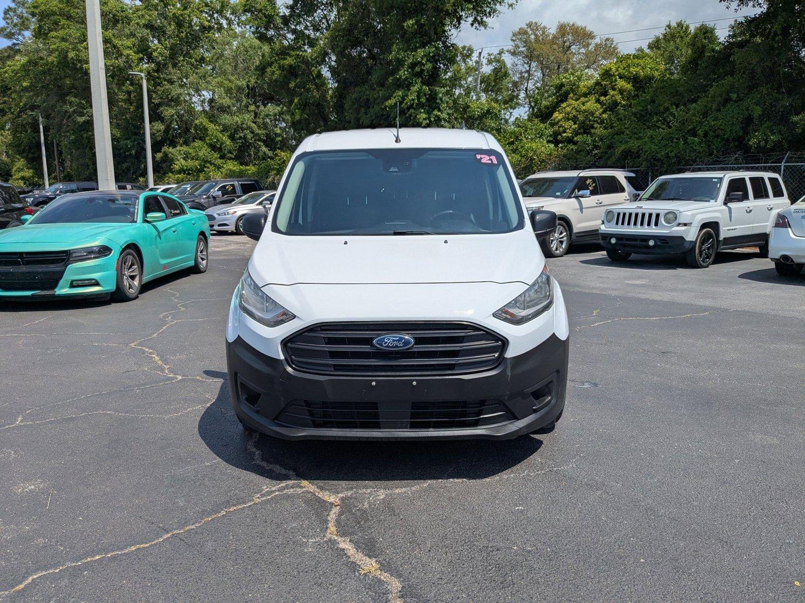 2021 Ford Transit Connect Wagon Vehicle Photo in Panama City, FL 32401