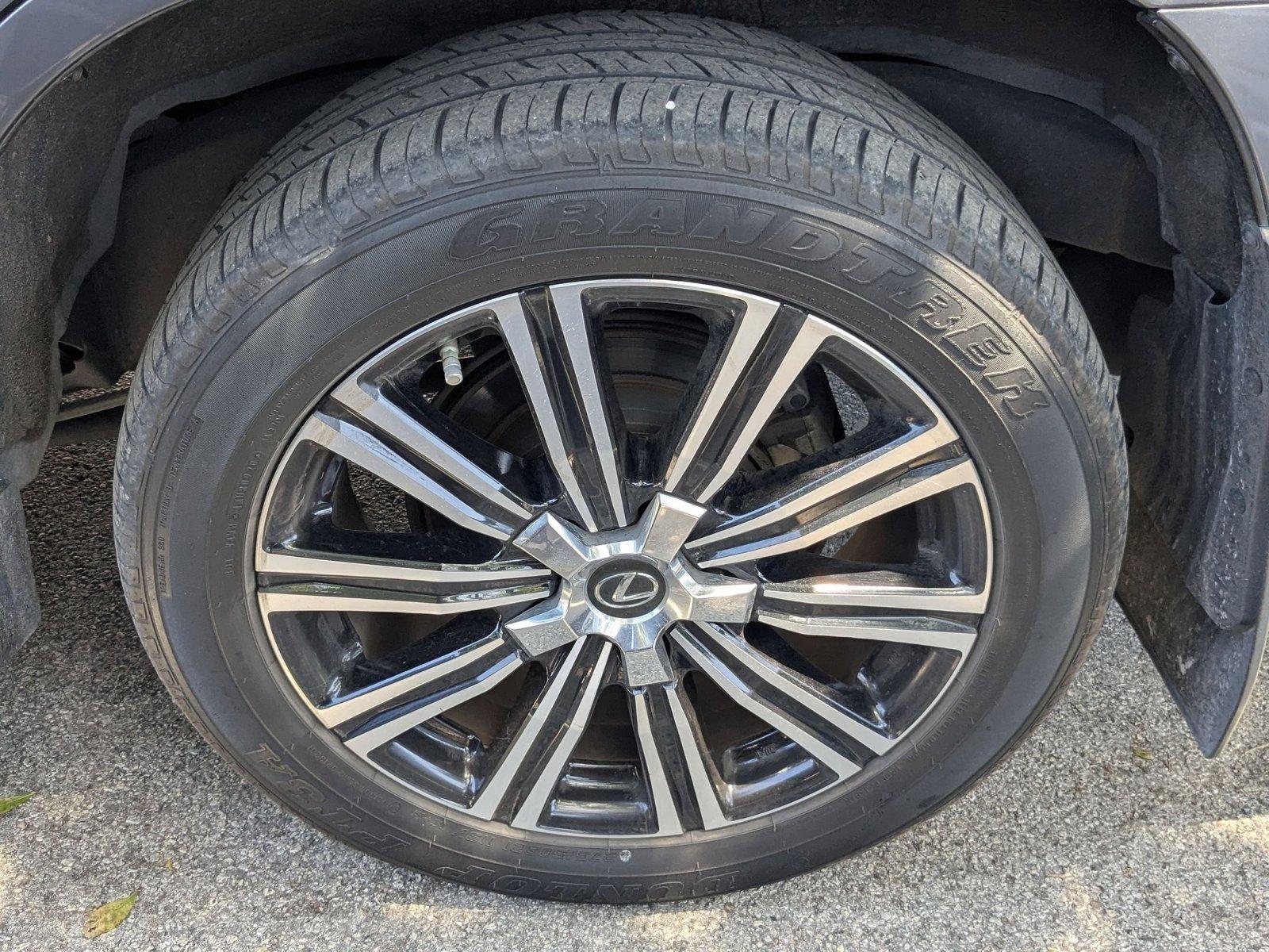 2020 Lexus LX 570 Vehicle Photo in Tampa, FL 33614