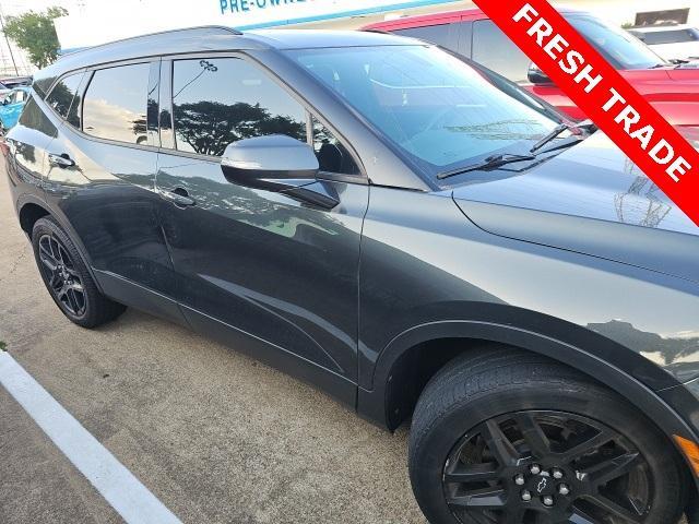 2020 Chevrolet Blazer Vehicle Photo in SUGAR LAND, TX 77478-0000