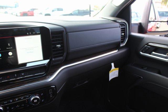 2025 GMC Sierra 2500 HD Vehicle Photo in SAINT CLAIRSVILLE, OH 43950-8512