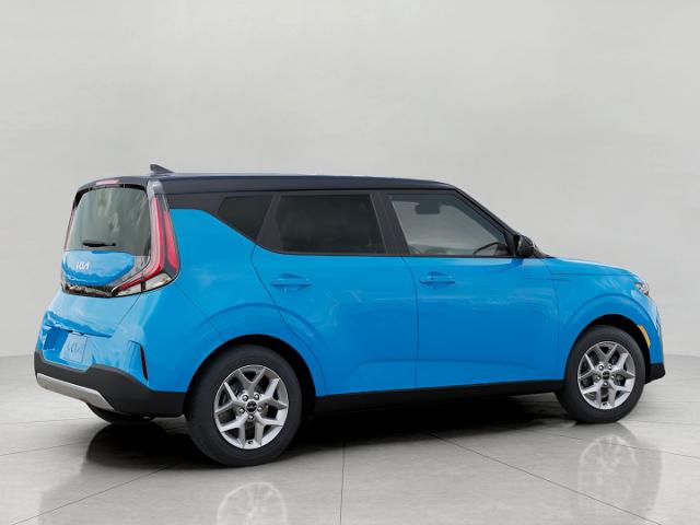 2025 Kia Soul Vehicle Photo in Appleton, WI 54914