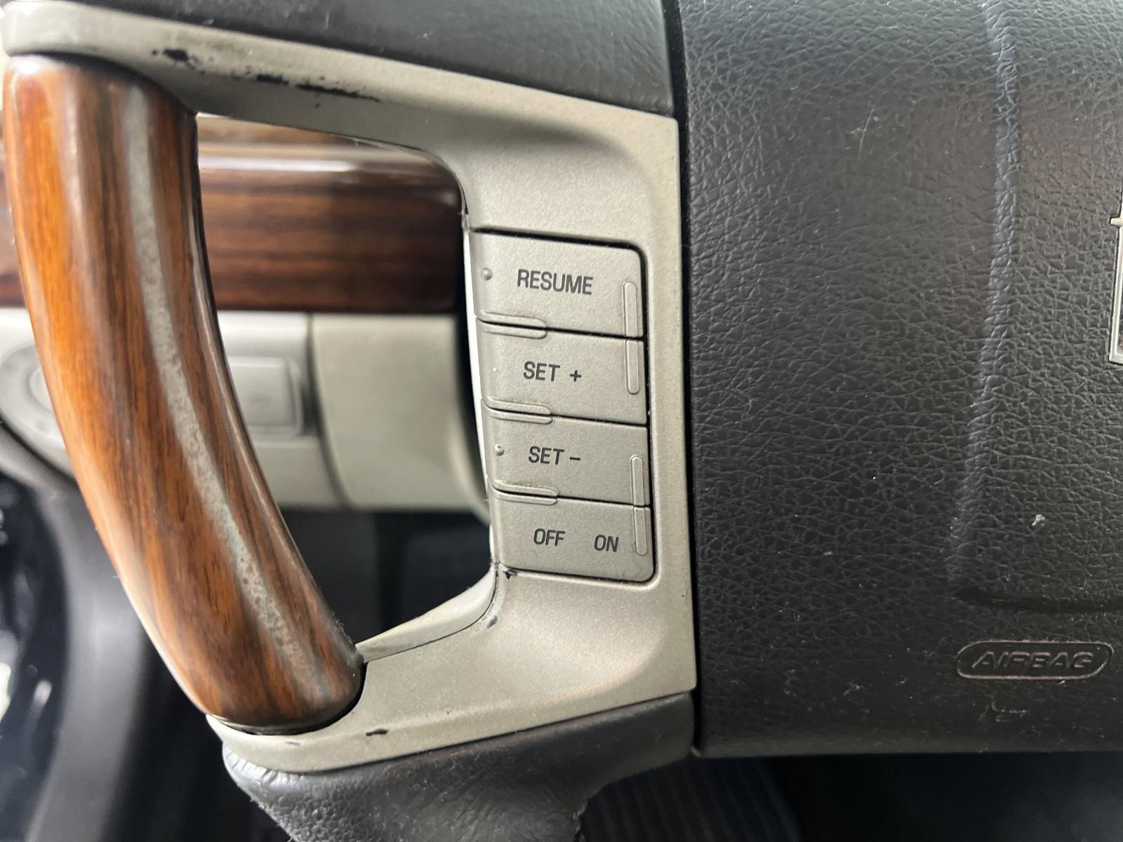 2008 Lincoln MKZ Vehicle Photo in GEORGETOWN, TX 78626-7508