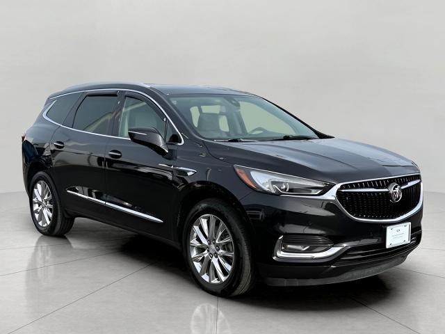 2018 Buick Enclave Vehicle Photo in MADISON, WI 53713-3220