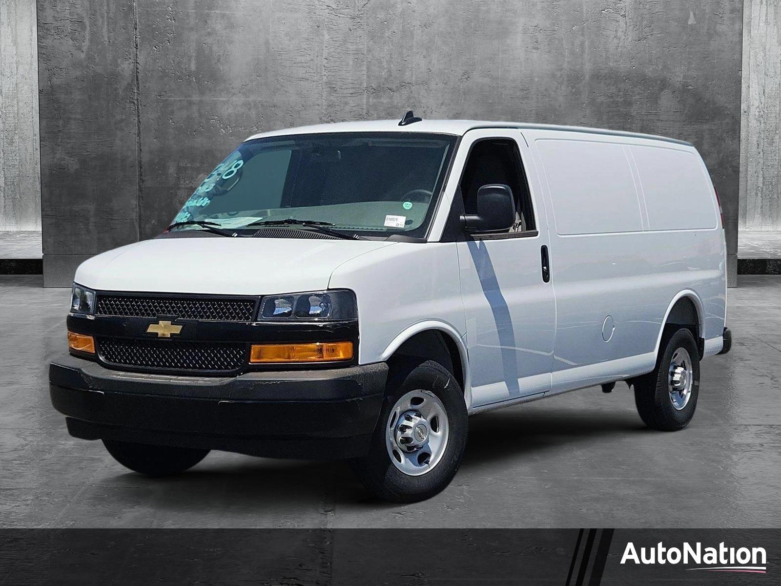 2025 Chevrolet Express Cargo 2500 Vehicle Photo in GILBERT, AZ 85297-0446