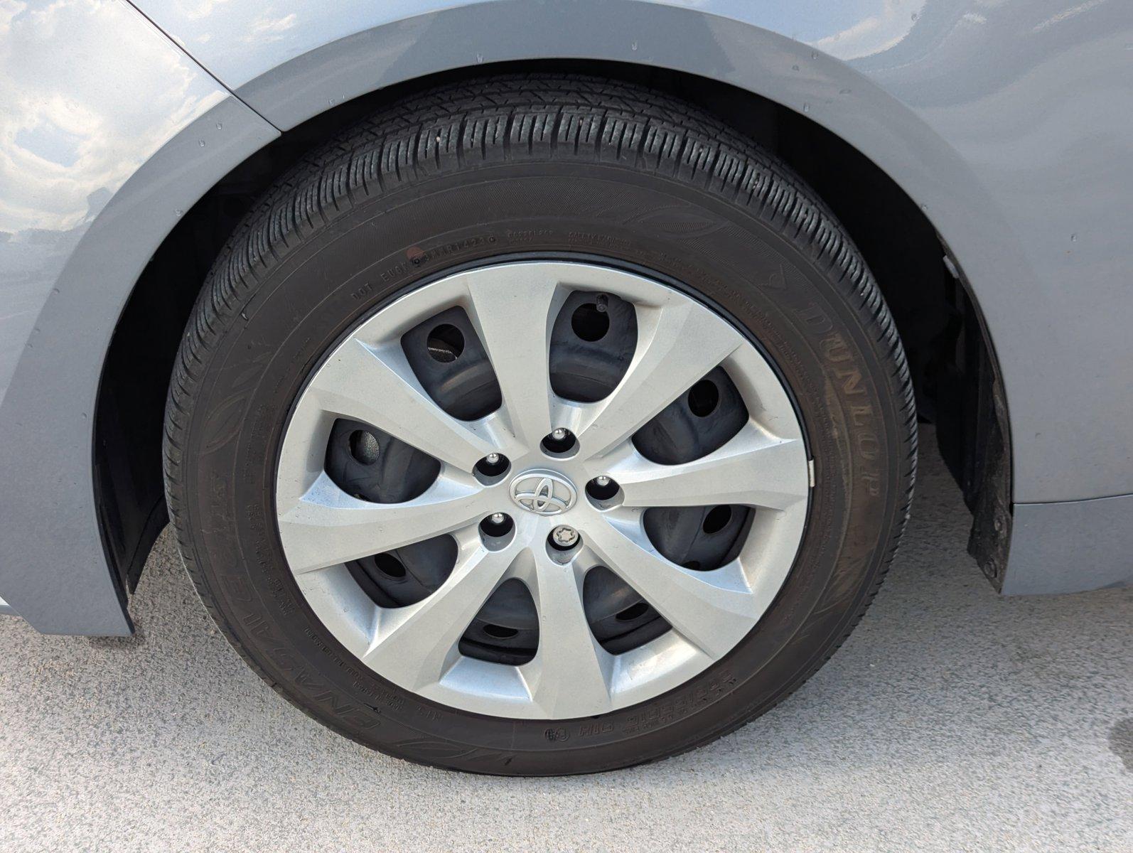 2023 Toyota Corolla Vehicle Photo in Ft. Myers, FL 33907