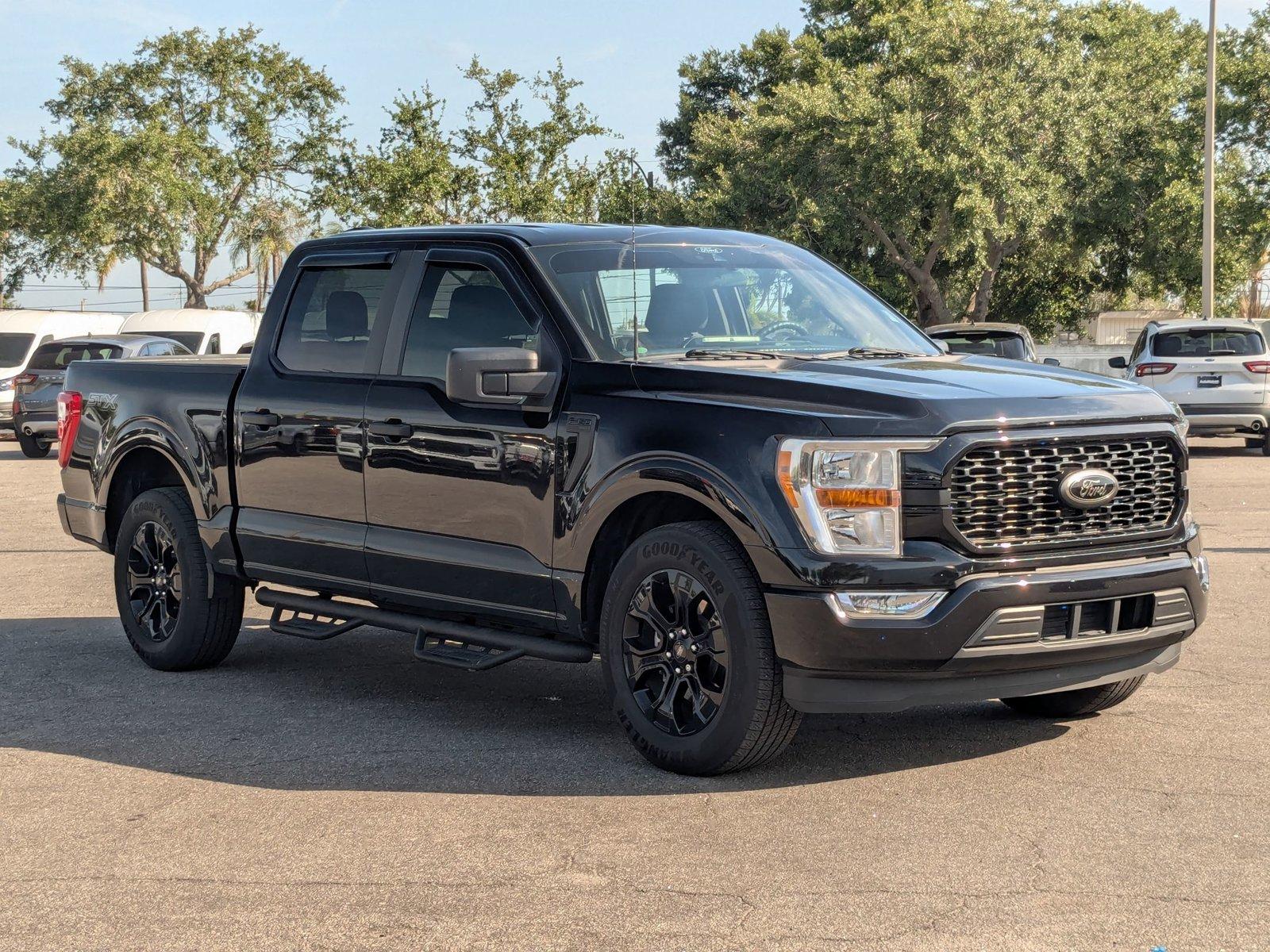 2022 Ford F-150 Vehicle Photo in St. Petersburg, FL 33713