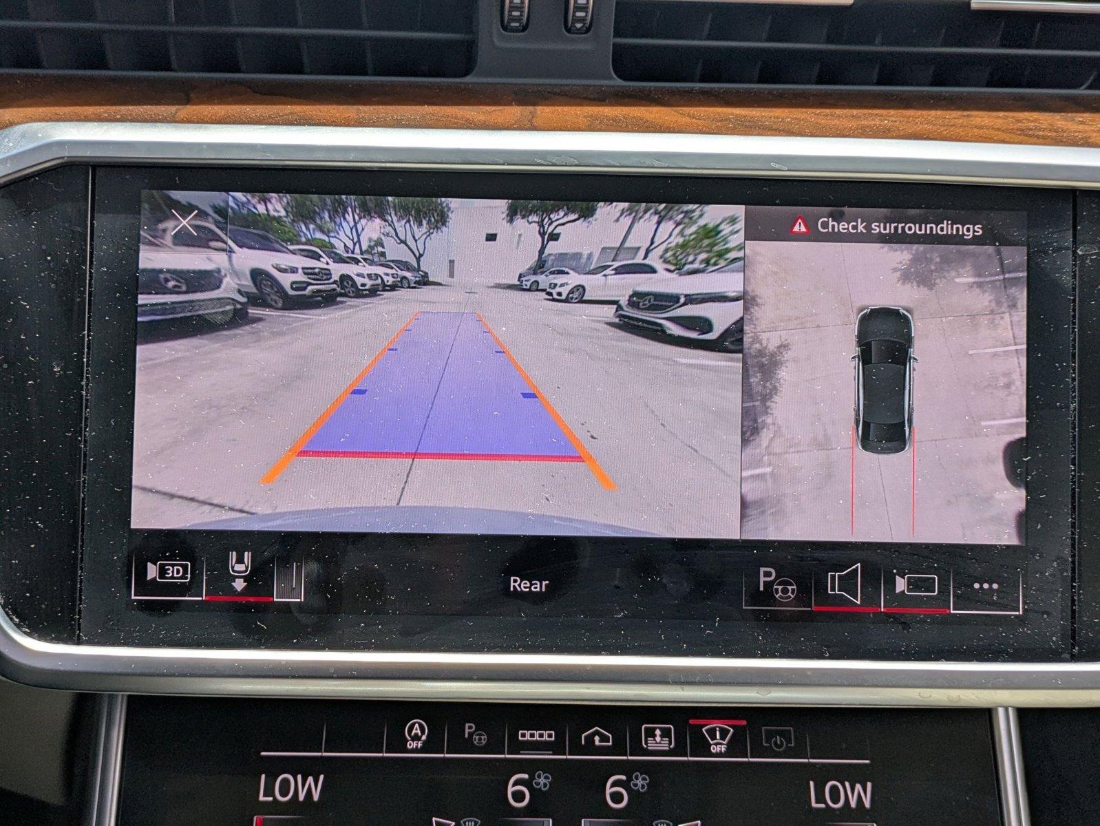 2023 Audi A6 Sedan Vehicle Photo in Coconut Creek, FL 33073