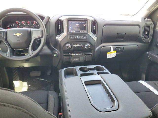2025 Chevrolet Silverado 1500 Vehicle Photo in SUNRISE, FL 33323-3202