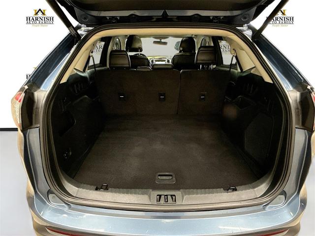 2018 Ford Edge Vehicle Photo in EVERETT, WA 98203-5662