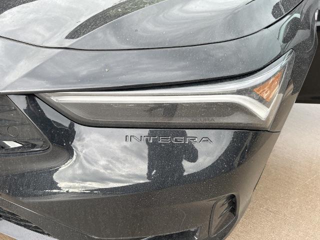 2023 Acura Integra Vehicle Photo in San Antonio, TX 78230