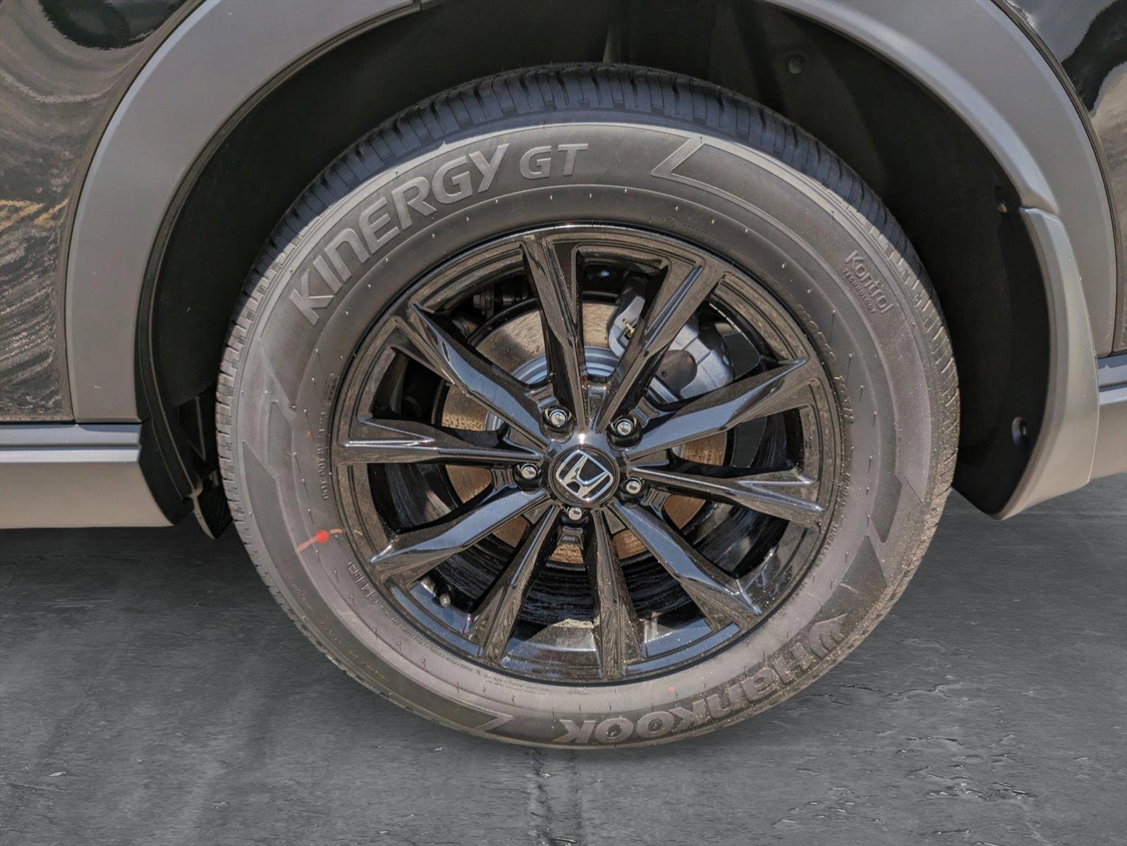 2025 Honda CR-V Hybrid Vehicle Photo in Clearwater, FL 33764