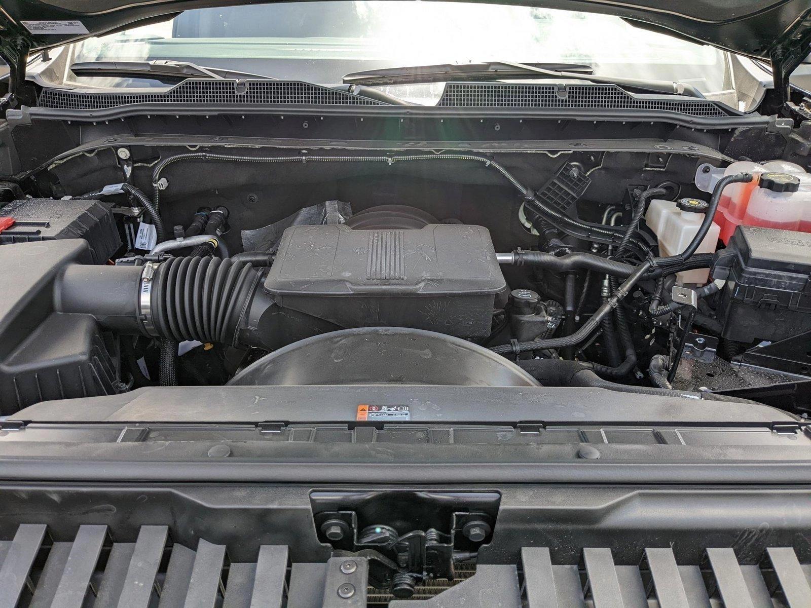 2025 Chevrolet Silverado 3500 HD Vehicle Photo in ORLANDO, FL 32808-7998