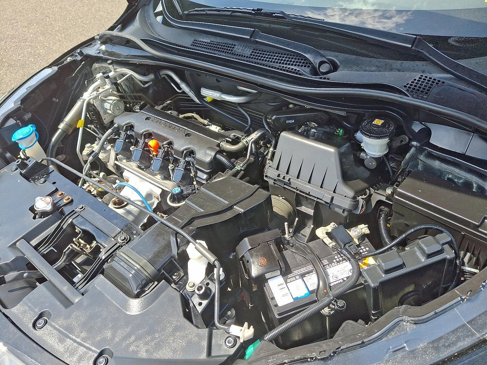 2021 Honda HR-V Vehicle Photo in Trevose, PA 19053