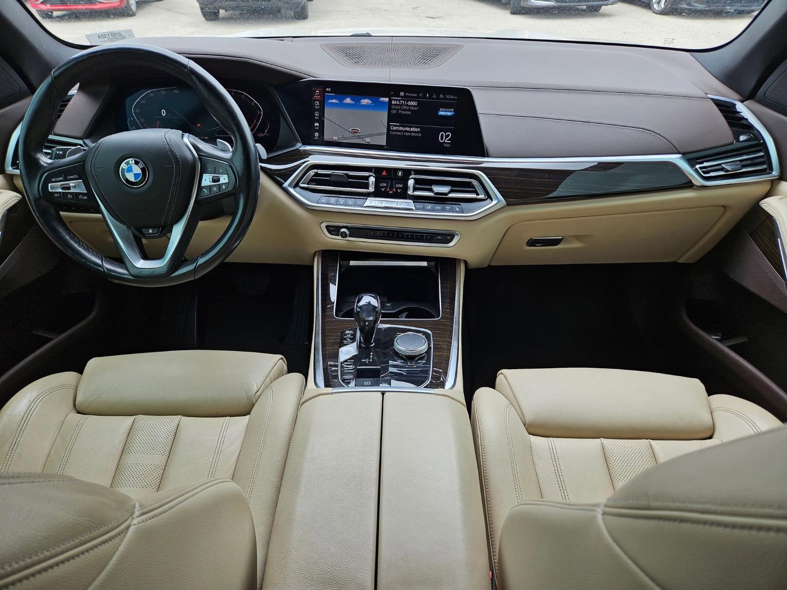 2019 BMW X5 xDrive40i Vehicle Photo in Seguin, TX 78155