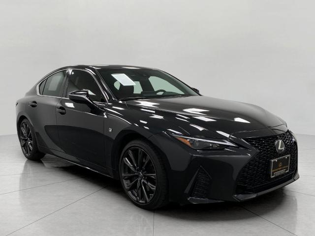 2021 Lexus IS 350 Vehicle Photo in Appleton, WI 54913