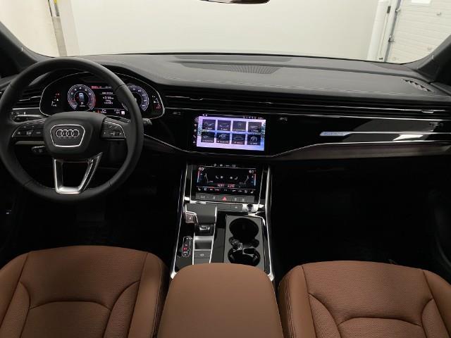 2025 Audi Q7 Vehicle Photo in Appleton, WI 54913