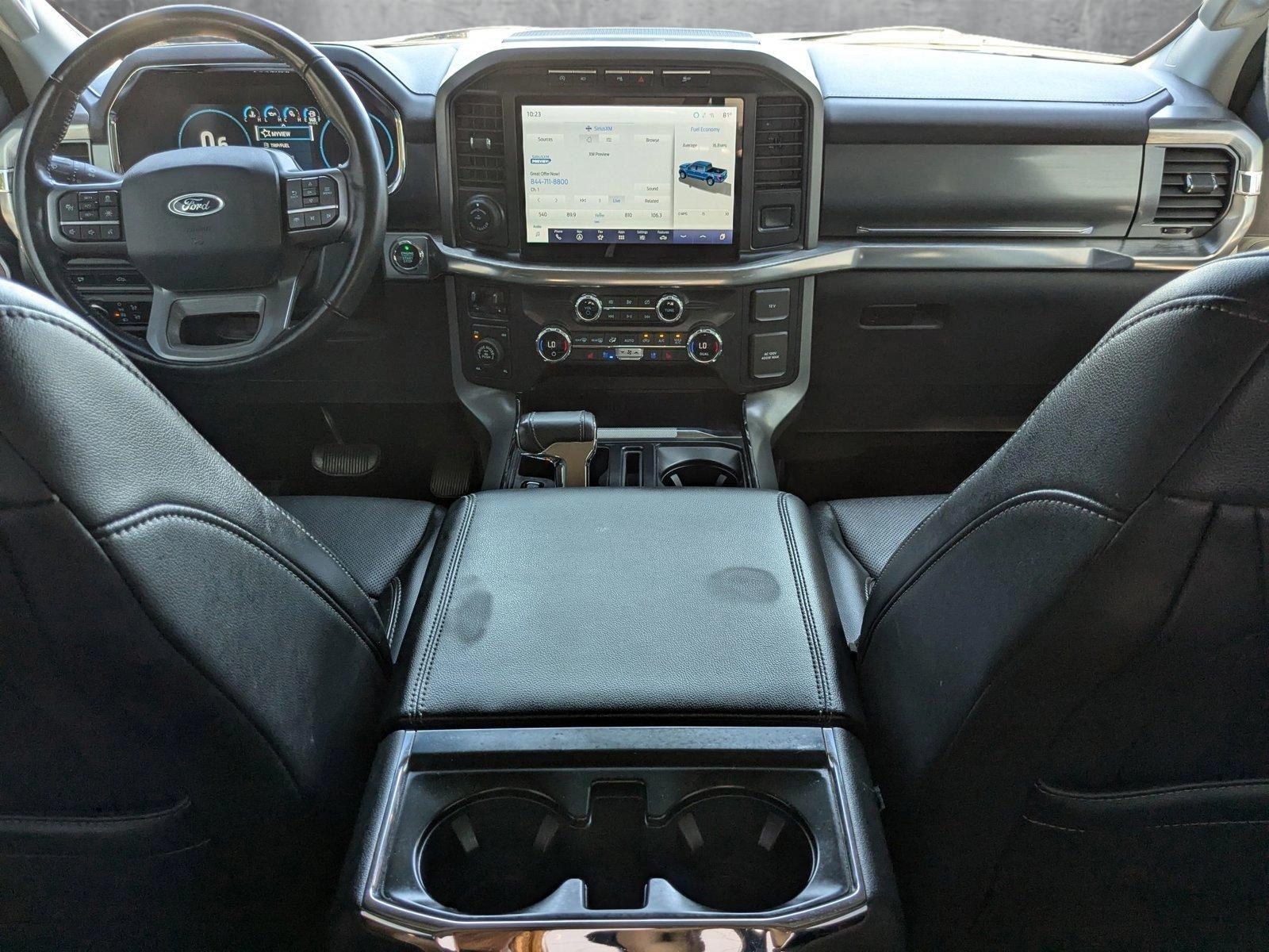 2021 Ford F-150 Vehicle Photo in St. Petersburg, FL 33713
