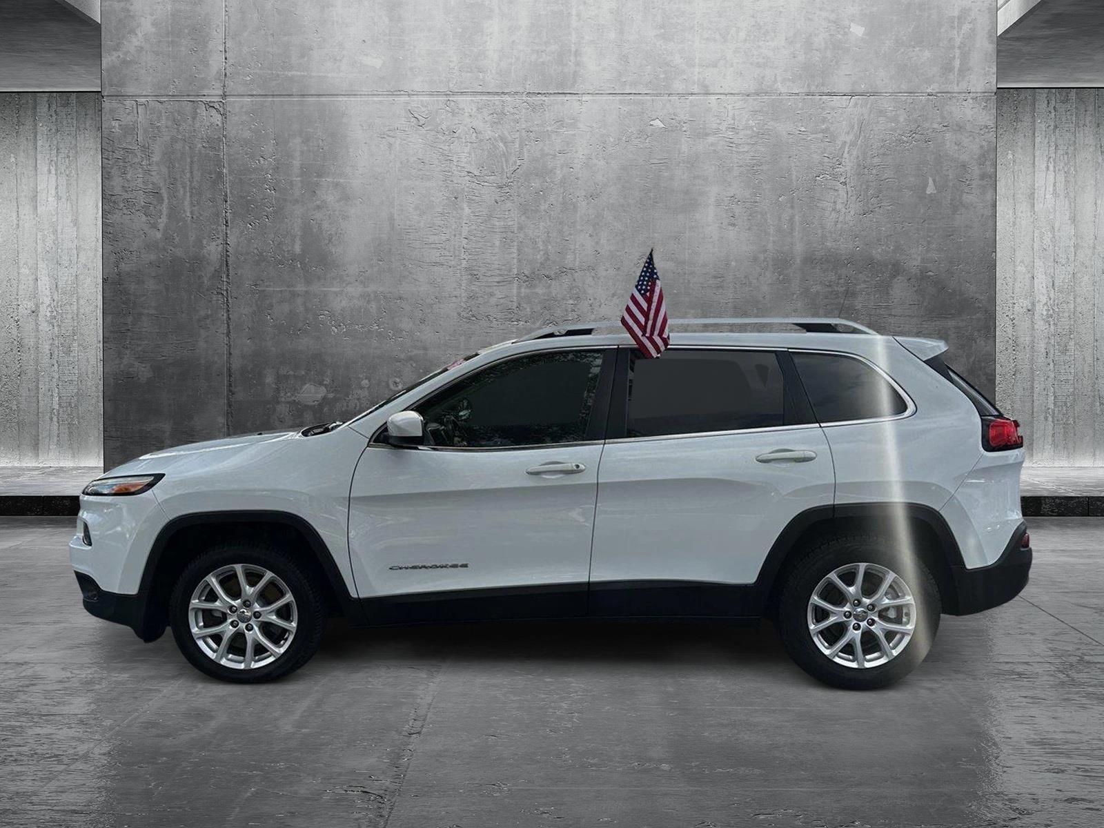 2016 Jeep Cherokee Vehicle Photo in Hollywood, FL 33021