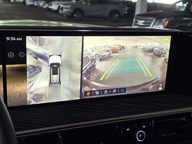 2025 INFINITI QX80 Vehicle Photo in DALLAS, TX 75209