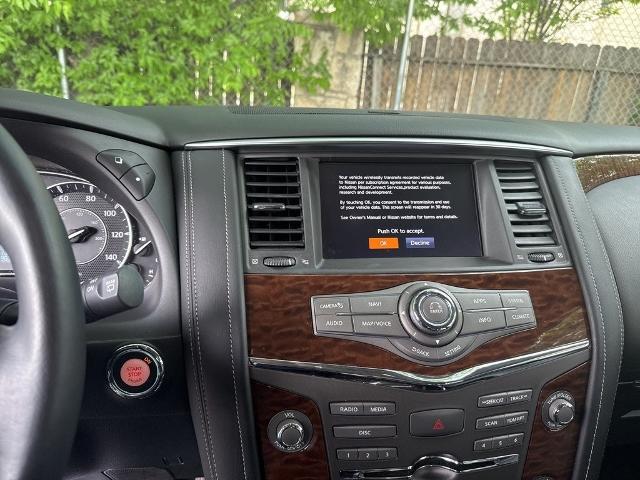 2019 Nissan Armada Vehicle Photo in San Antonio, TX 78230