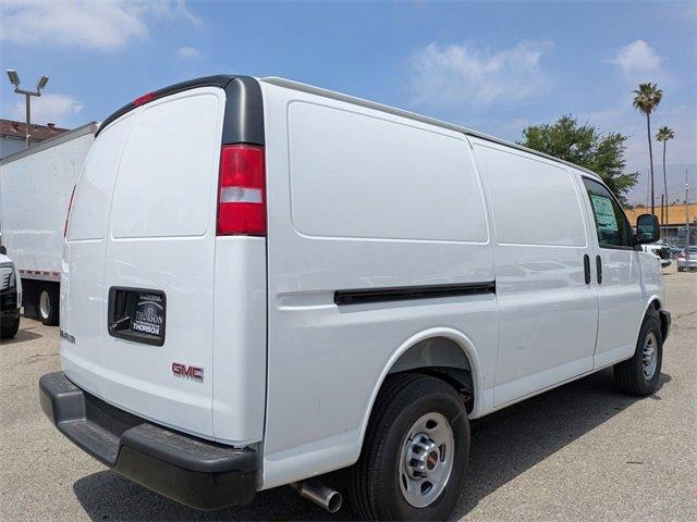 2025 GMC Savana Cargo 2500 Vehicle Photo in PASADENA, CA 91107-3803