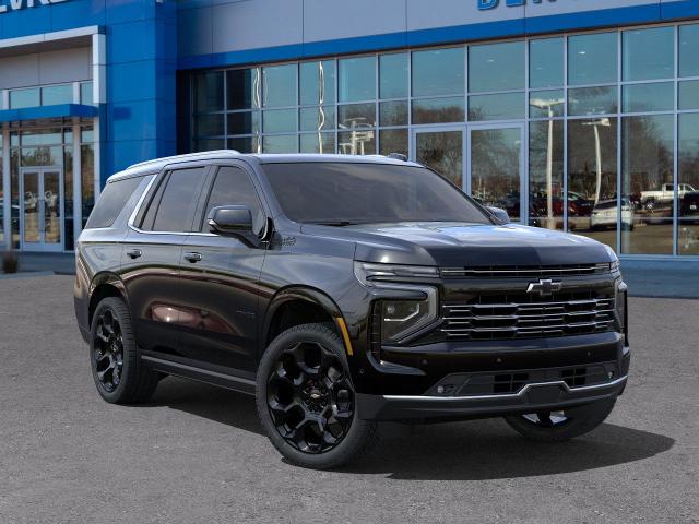 2025 Chevrolet Tahoe Vehicle Photo in NEENAH, WI 54956-2243