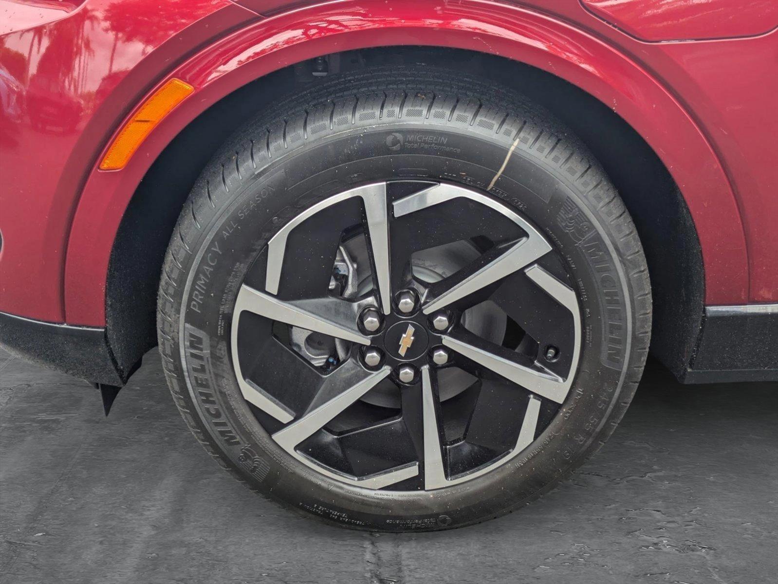 2025 Chevrolet Equinox EV Vehicle Photo in GREENACRES, FL 33463-3207