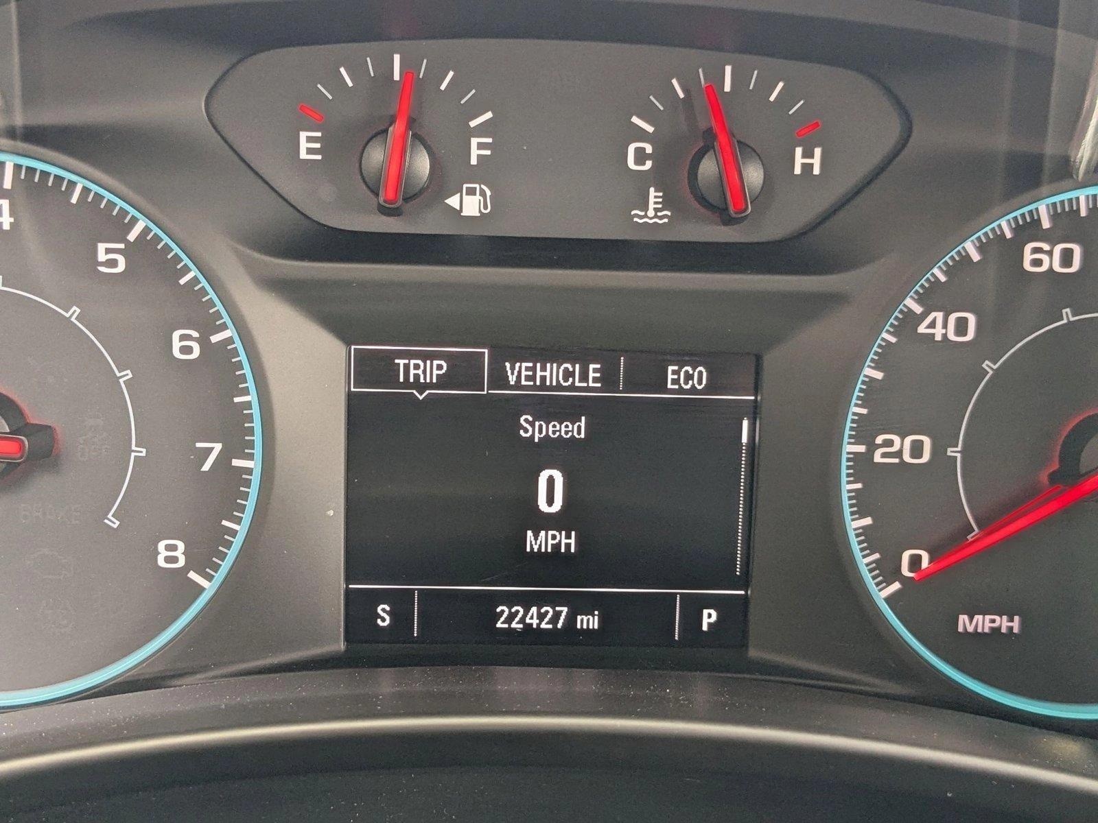 2022 Chevrolet Equinox Vehicle Photo in VALENCIA, CA 91355-1705