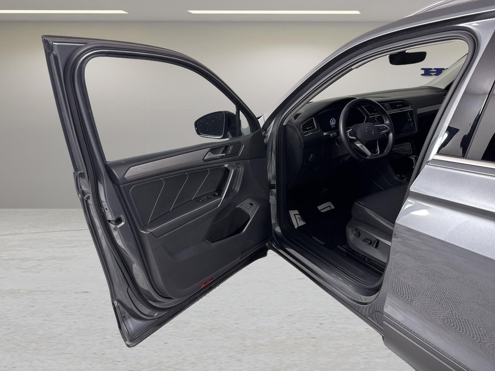 2022 Volkswagen Tiguan Vehicle Photo in Georgetown, TX 78626
