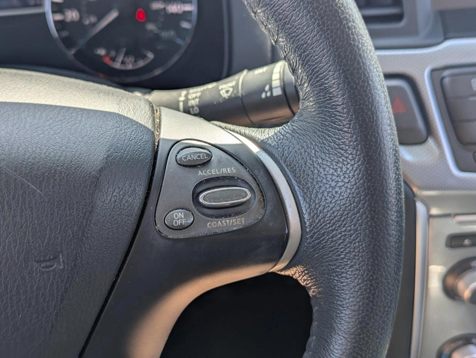 2017 Nissan Pathfinder Vehicle Photo in Ft. Myers, FL 33907
