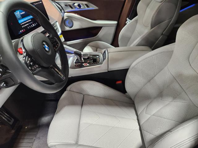 2025 BMW XM Vehicle Photo in GRAPEVINE, TX 76051