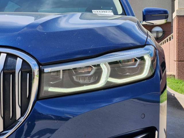 2022 BMW 740i Vehicle Photo in PLANO, TX 75024