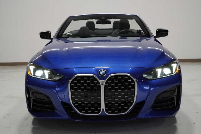 2025 BMW 430i xDrive Vehicle Photo in GRAPEVINE, TX 76051