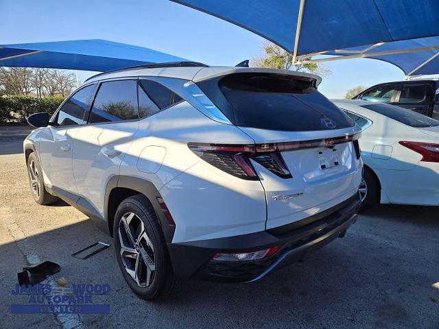2022 Hyundai TUCSON Vehicle Photo in DENTON, TX 76210-9321
