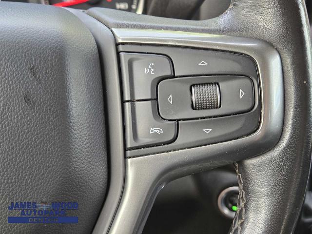2022 Chevrolet Silverado 1500 LTD Vehicle Photo in DENTON, TX 76210-9321