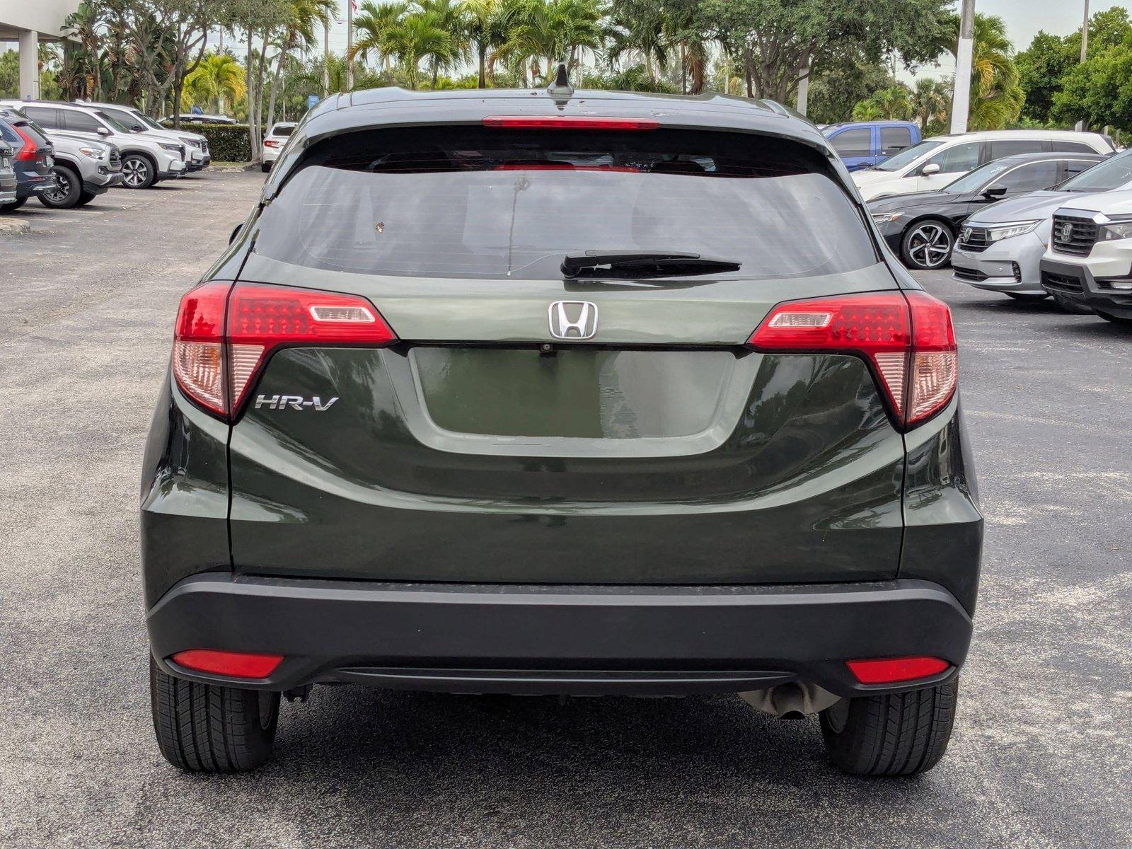 2018 Honda HR-V Vehicle Photo in Miami, FL 33015