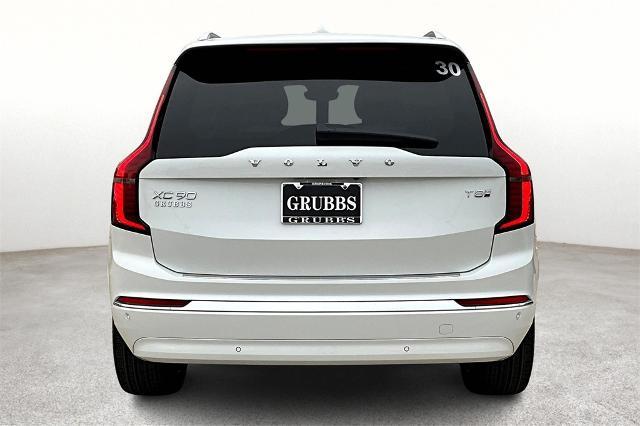 2025 Volvo XC90 Plug-In Hybrid Vehicle Photo in Grapevine, TX 76051
