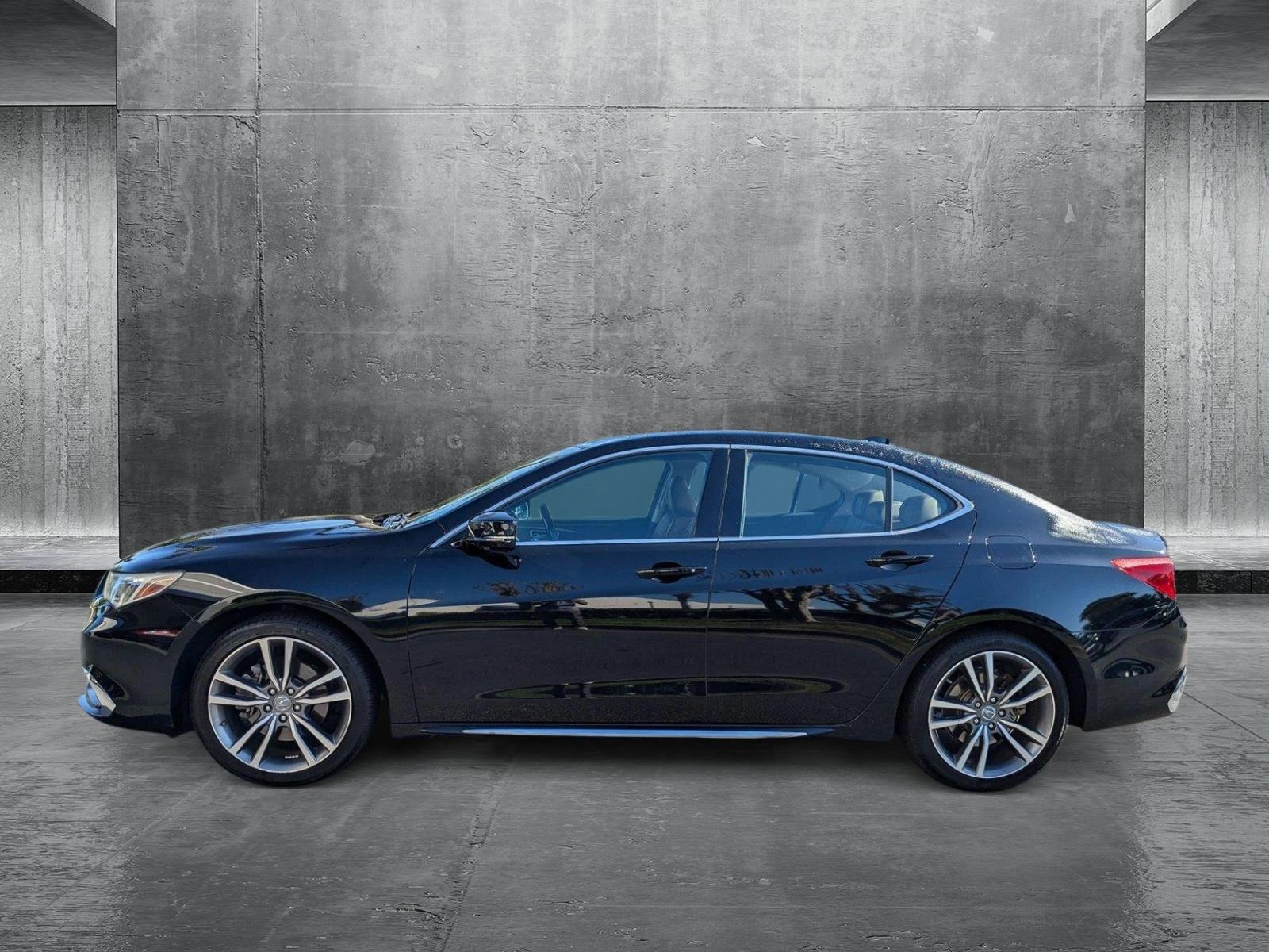 2019 Acura TLX Vehicle Photo in Sanford, FL 32771