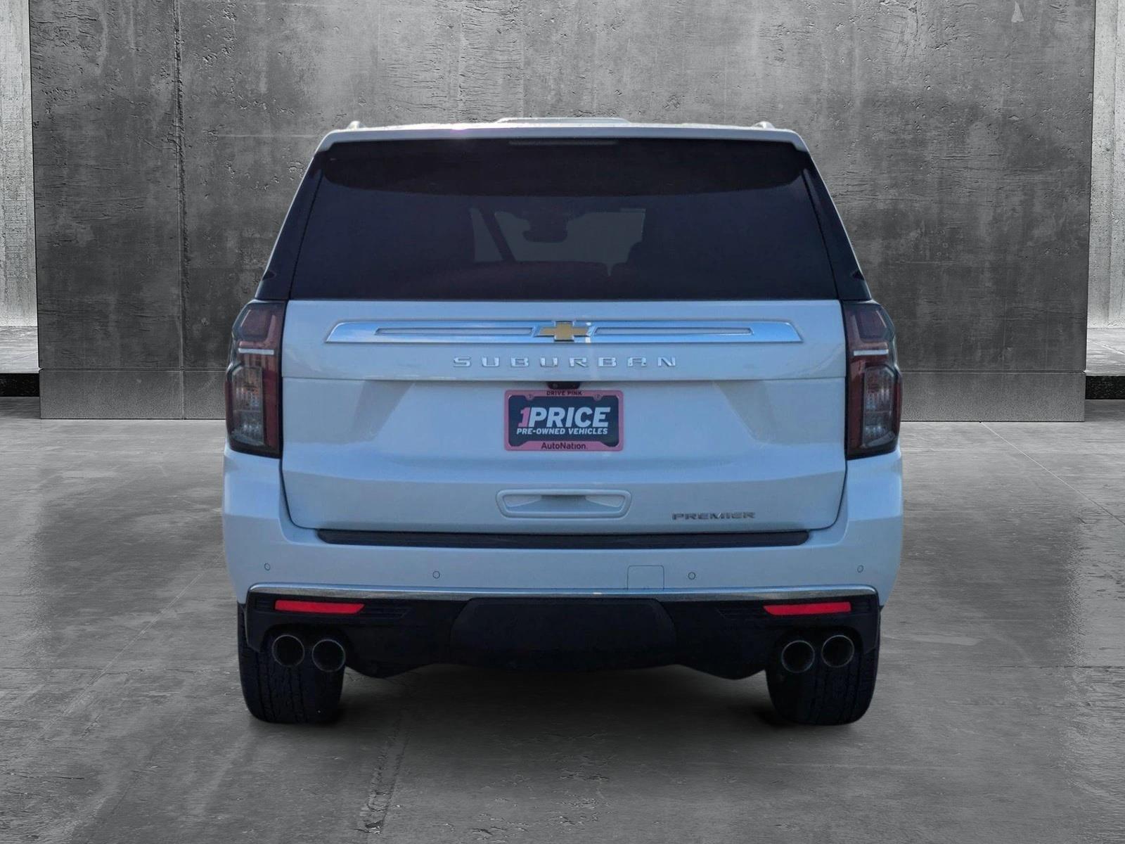 2024 Chevrolet Suburban Vehicle Photo in CLEARWATER, FL 33764-7163