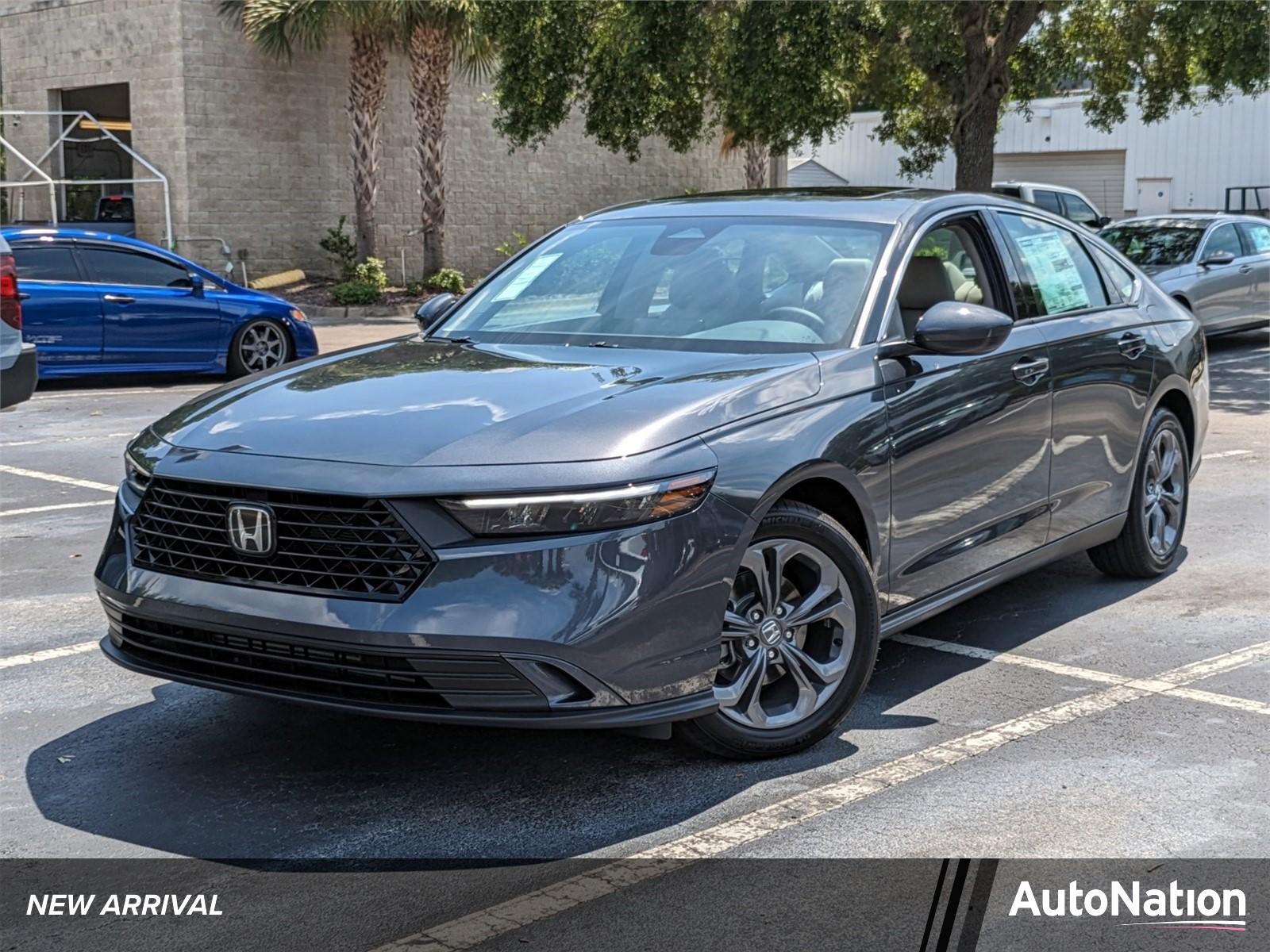 2024 Honda Accord Sedan Vehicle Photo in Sanford, FL 32771