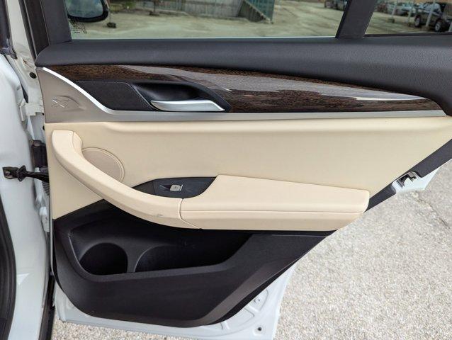 2021 BMW X3 sDrive30i Vehicle Photo in San Antonio, TX 78230