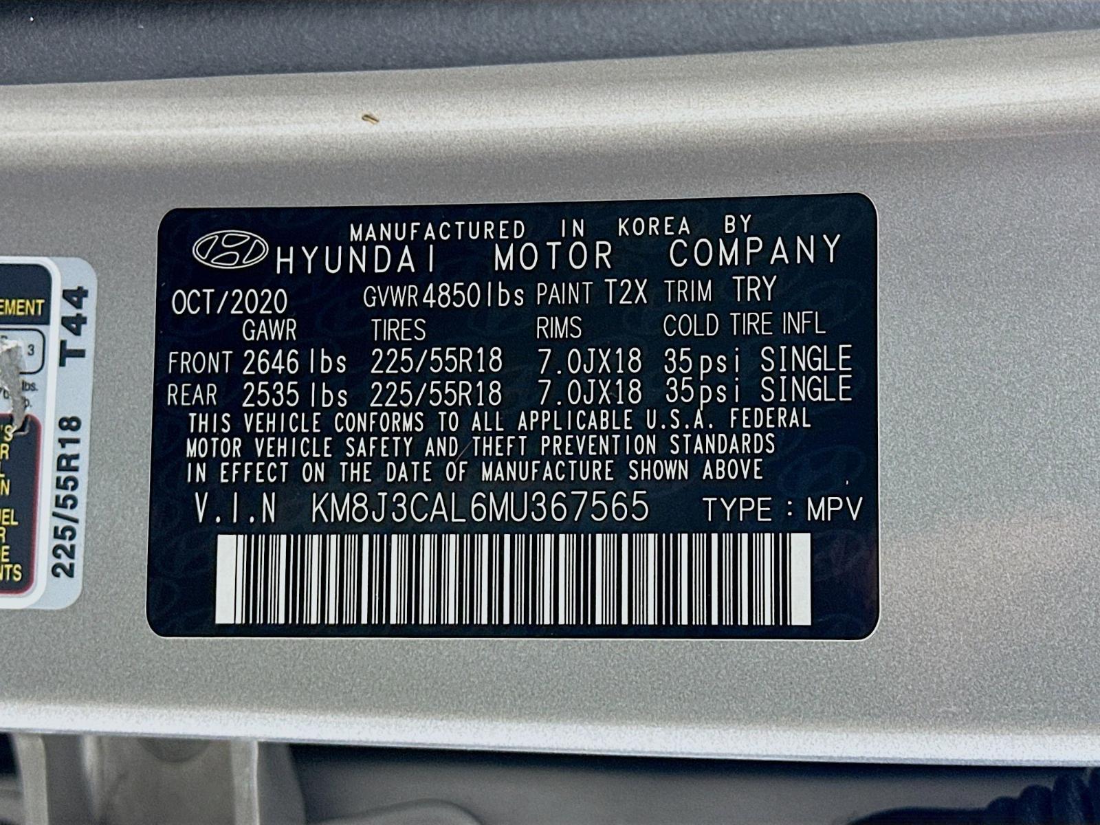 2021 Hyundai TUCSON Vehicle Photo in Langhorne, PA 19047