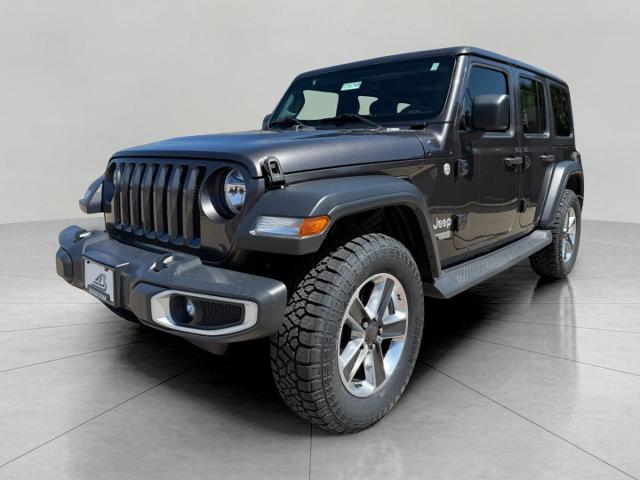 2019 Jeep Wrangler Unlimited Vehicle Photo in Appleton, WI 54914