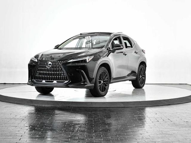 2022 Lexus NX 350 Vehicle Photo in DALLAS, TX 75235