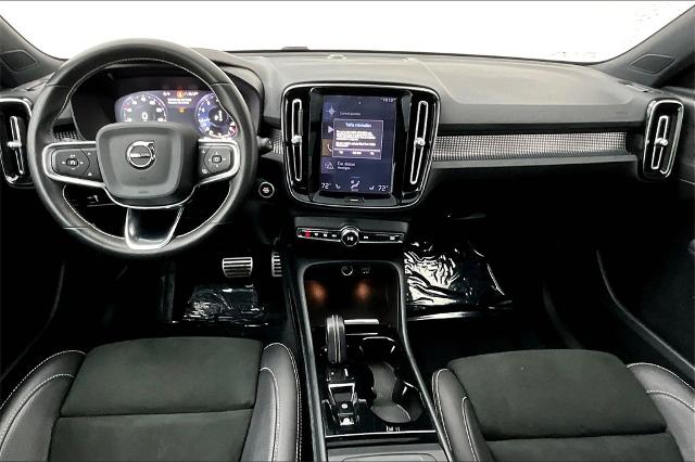 2021 Volvo XC40 Vehicle Photo in Grapevine, TX 76051